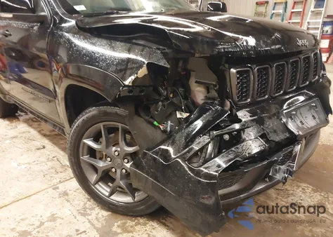 2019 Jeep Grand Cherokee Limited X 4X4 from USA, damaged, VIN 1C4RJFBT1KC740320